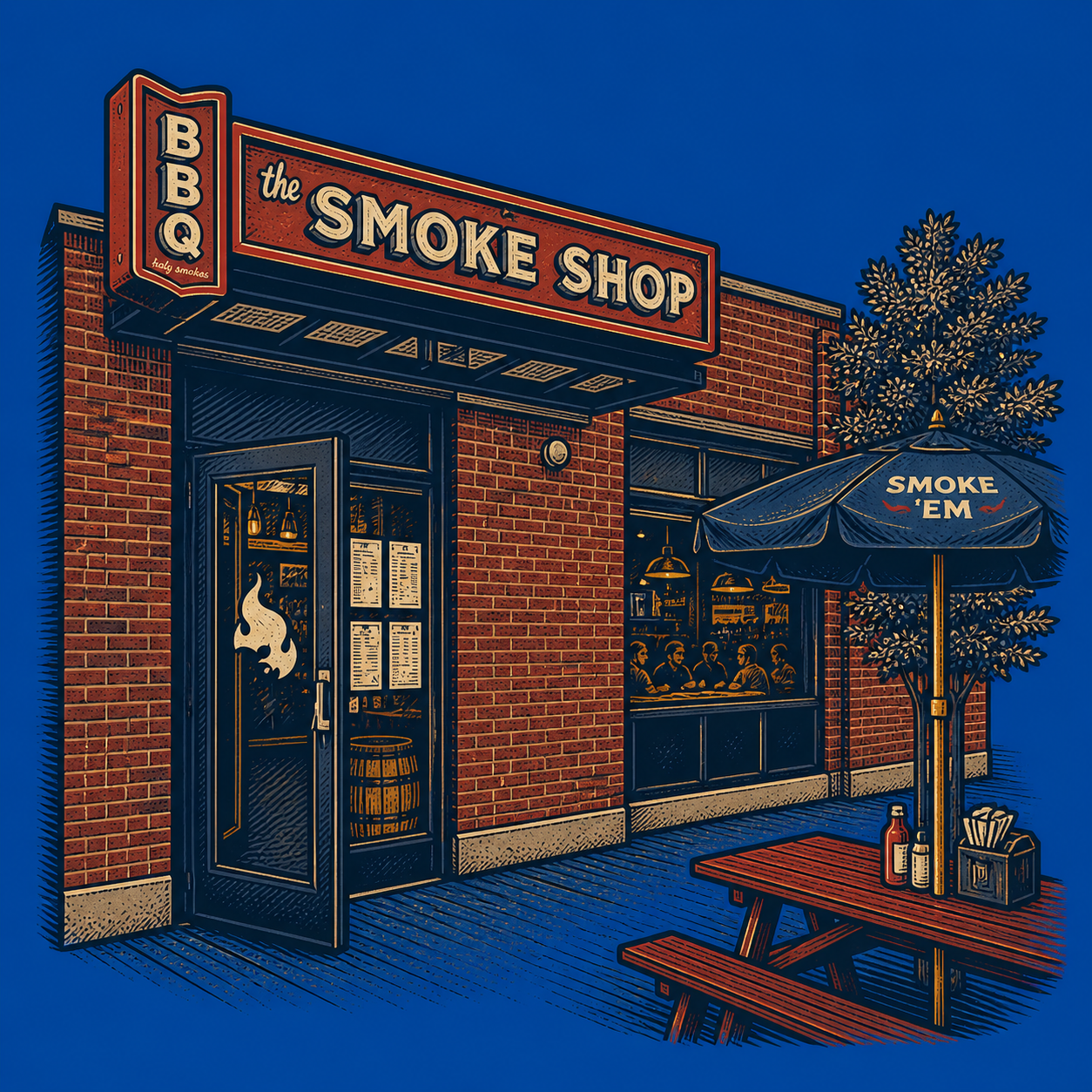 BBQ Smoke Shop