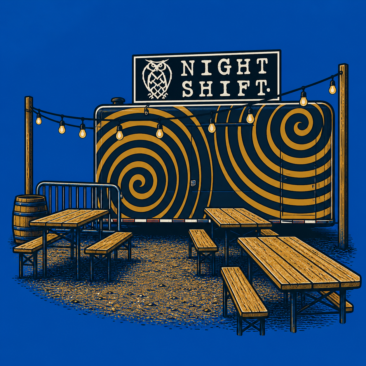 Night Shift Esplanade