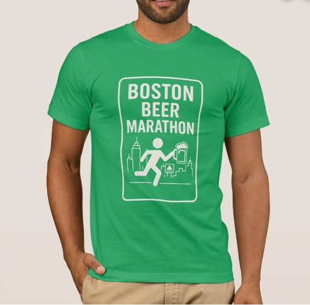 Original Course t-shirt front