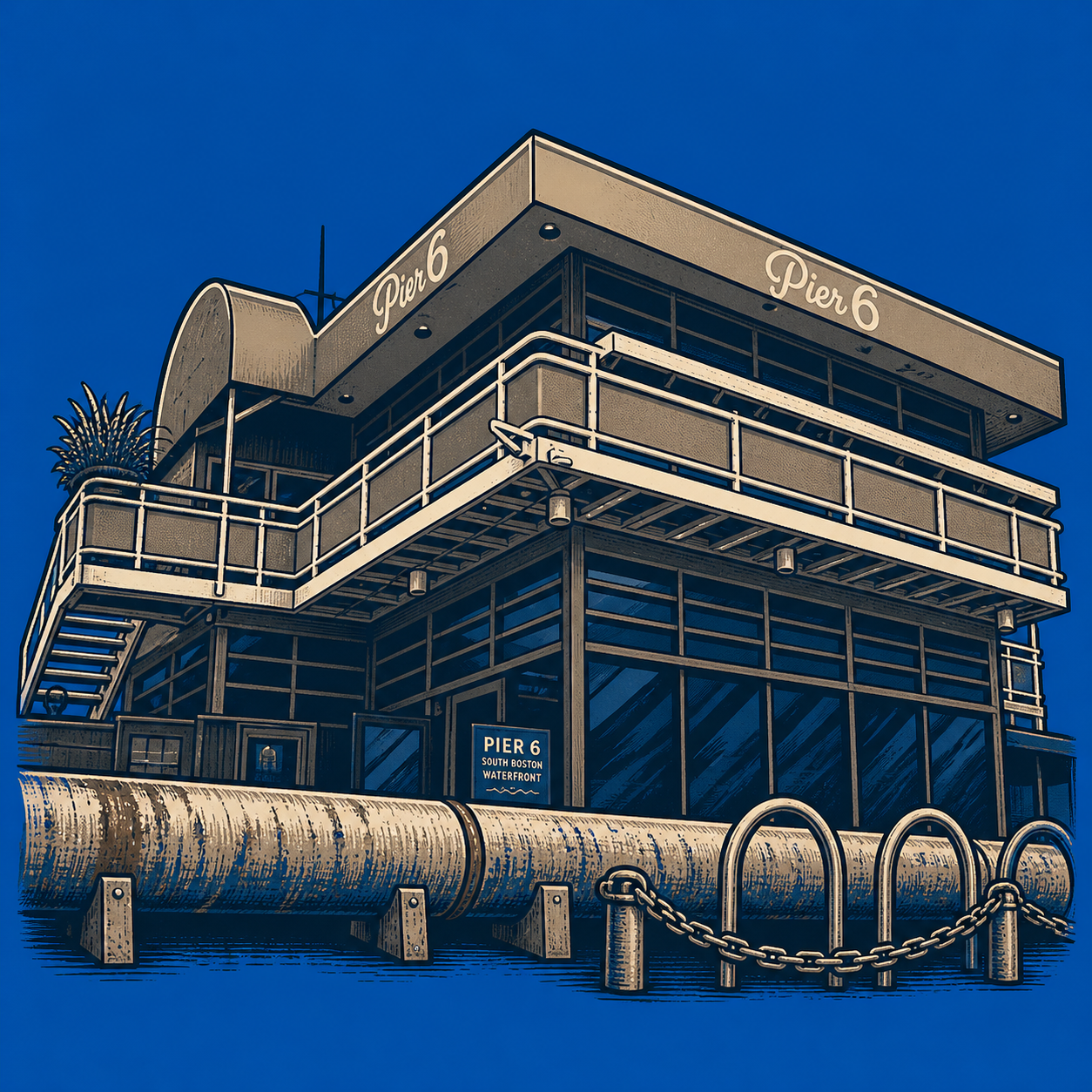 Pier 6