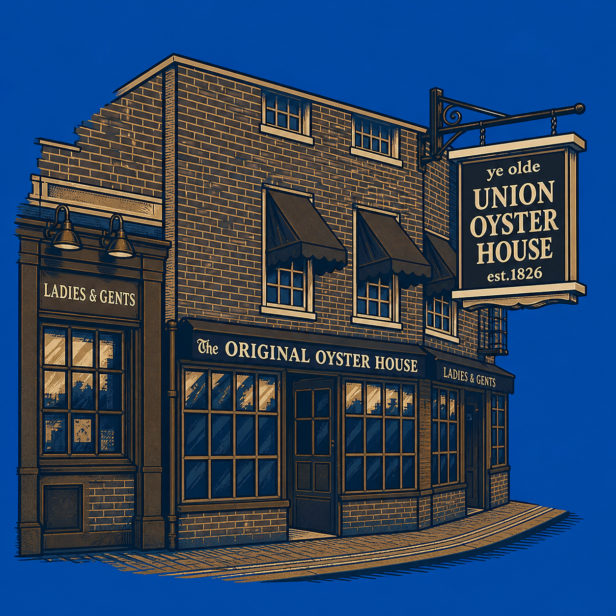 Union Oyster House