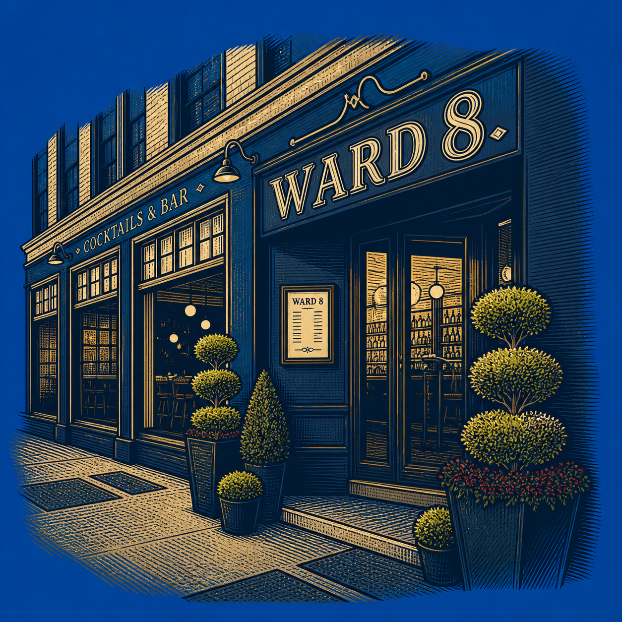 Ward 8
