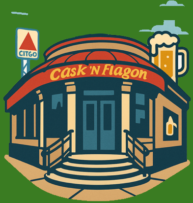 Cask ’n Flagon