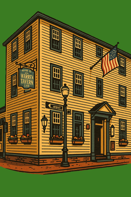 Warren Tavern